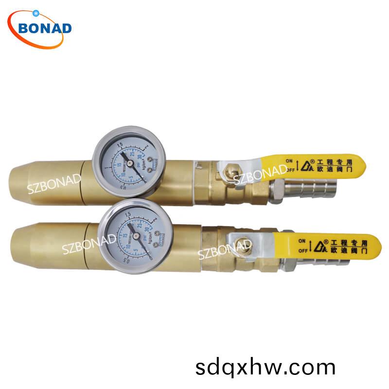 IEC 60529 IPX5 IPX6 Water Jets Nozzle BND-IPX5G/BND-IPX6G