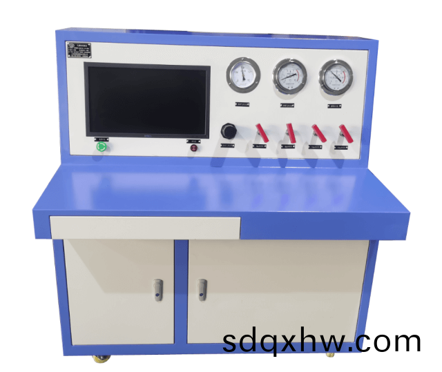 IEC 60335 64Mpa Fully automatic Hydraulic Pressure Test Equipment
