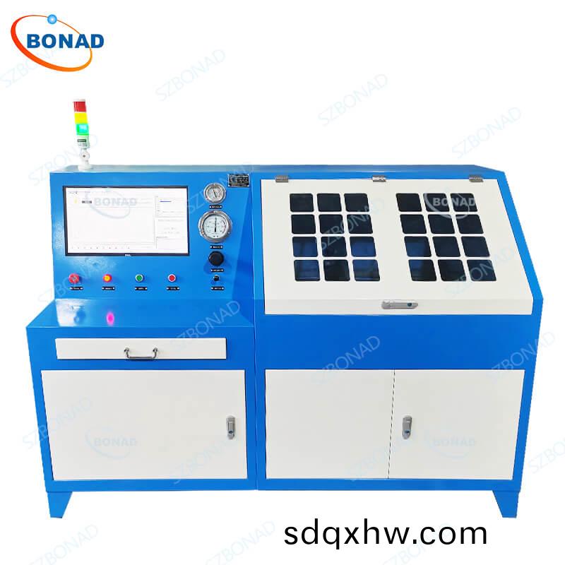 IEC 60335-2-21 2.5Mpa Hydrostatic Pressure Test System for Water Heaters