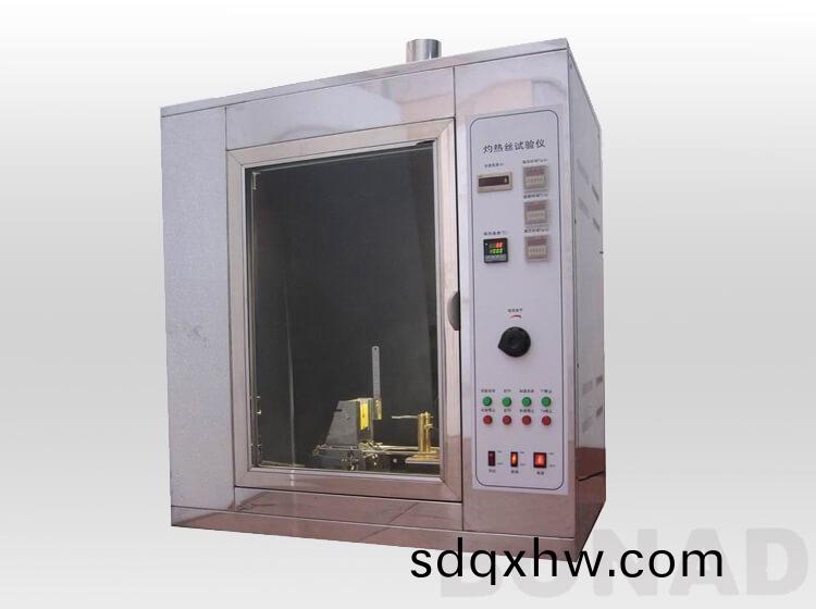 glow wire test chamber/ glow wire tester BND-ZRS