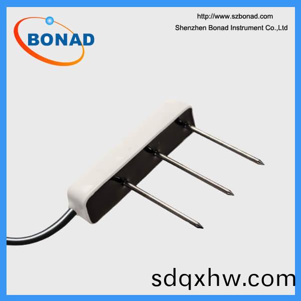 MS20 4-20mA outputing Modbus Protocol soil temperature moisture sensor