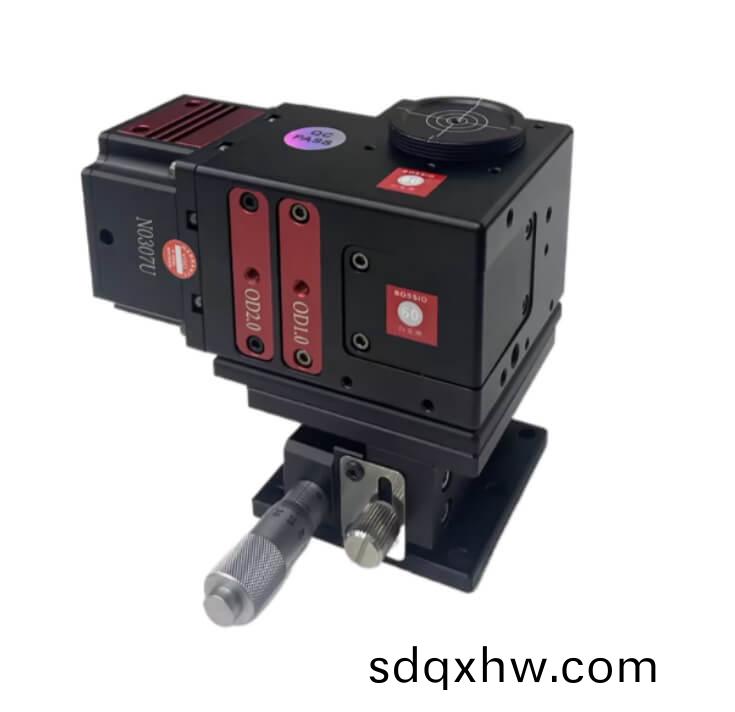 300-1100nm 25µm-5mm緊(jin)湊型(xing)光斑(ban)分(fen)析(xi)儀BND-0205G-MZ1