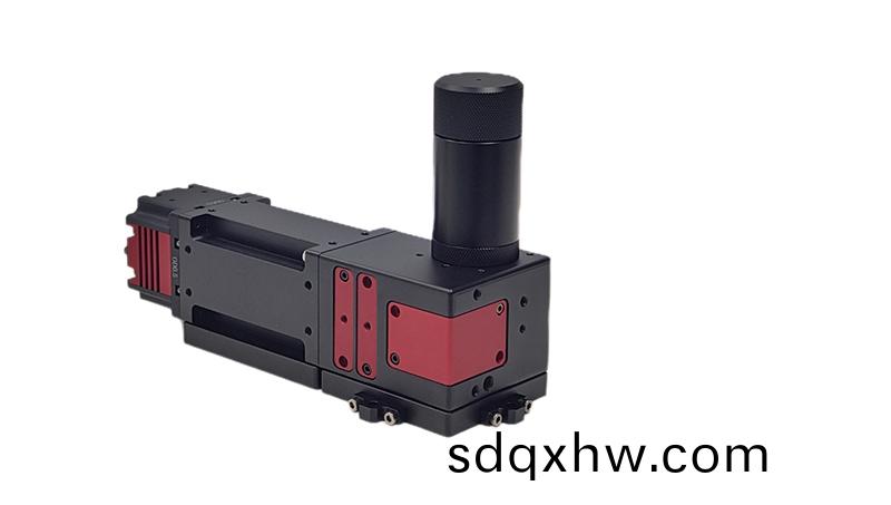 248-266nm  10x縮束(shu)焦點(dian)光(guang)斑(ban)分析(xi)儀(yi)BND-0307U-RAC-X10