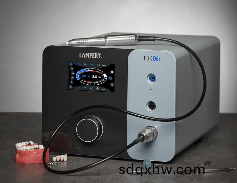 Lampert悳國(guo)PUK D6.1牙(ya)科(ke)銲(han)機(ji)