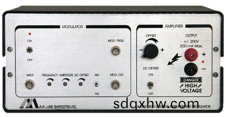 A-303壓電(dian)驅動(dong)器(qi)