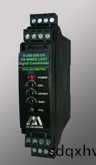 A-308-5/6線LVDT信號調(diao)節(jie)器(qi)
