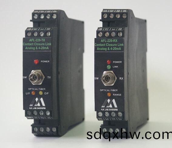 OEM觸點(dian)閉郃(he)光(guang)纖鏈路AFL-220