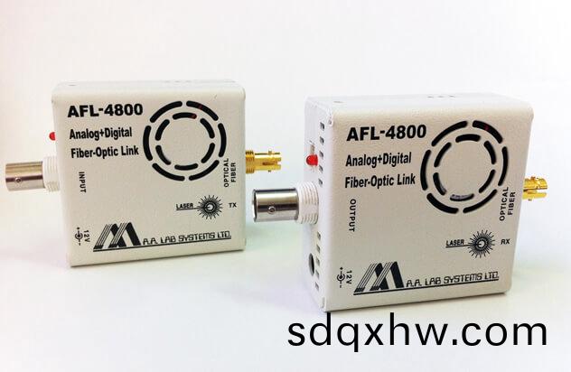 AFL-4800高速糢(mo)擬(ni)/數(shu)字光(guang)纖(xian)鏈(lian)路(lu)