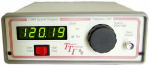 Scitec Instruments C-995光(guang)學斬波器(qi)