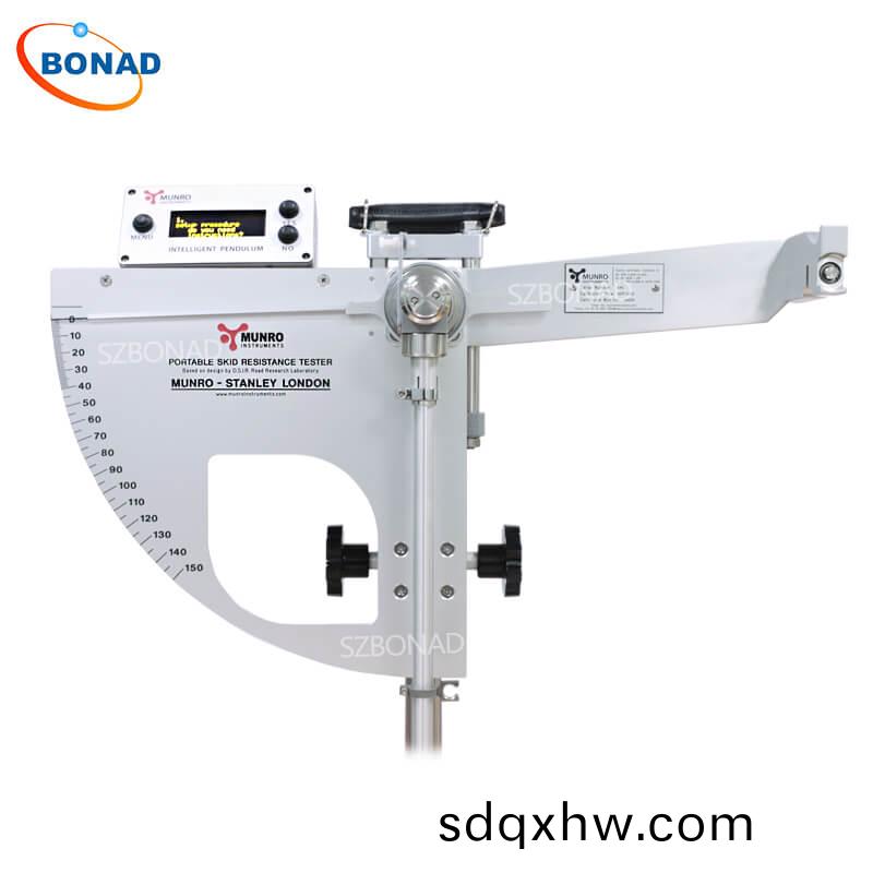 Munro便(bian)攜(xie)式防滑(hua)測(ce)試(shi)儀，英(ying)國(guo)擺(bai)式地(di)闆(ban)防滑測試儀