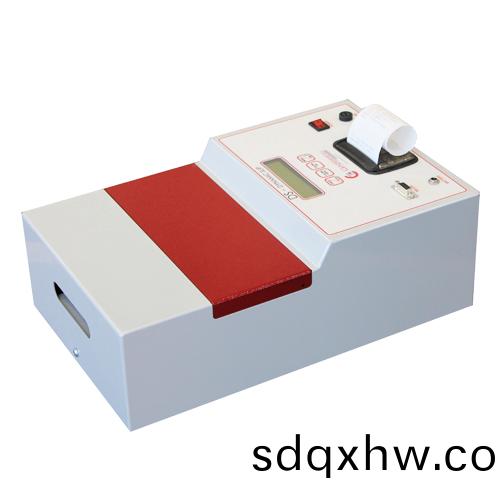 GT0809動(dong)態滑(hua)動(dong)BCRA摩擦(ca)係(xi)數檢測儀DCOF摩擦係(xi)數(shu)