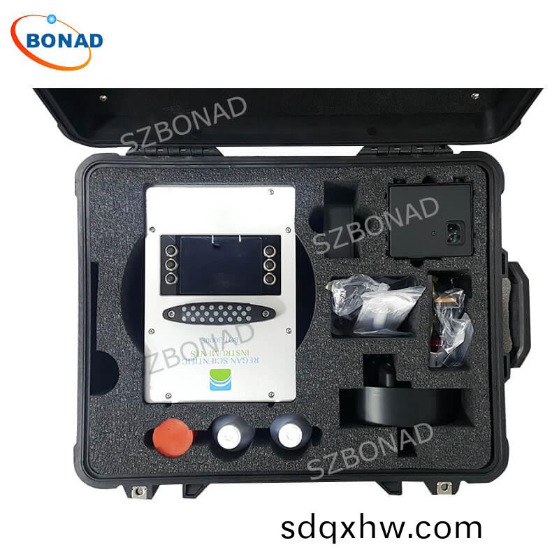 地(di)闆(ban)SCOF/DCOF摩擦係(xi)數檢(jian)測(ce)儀BOT 3000-E