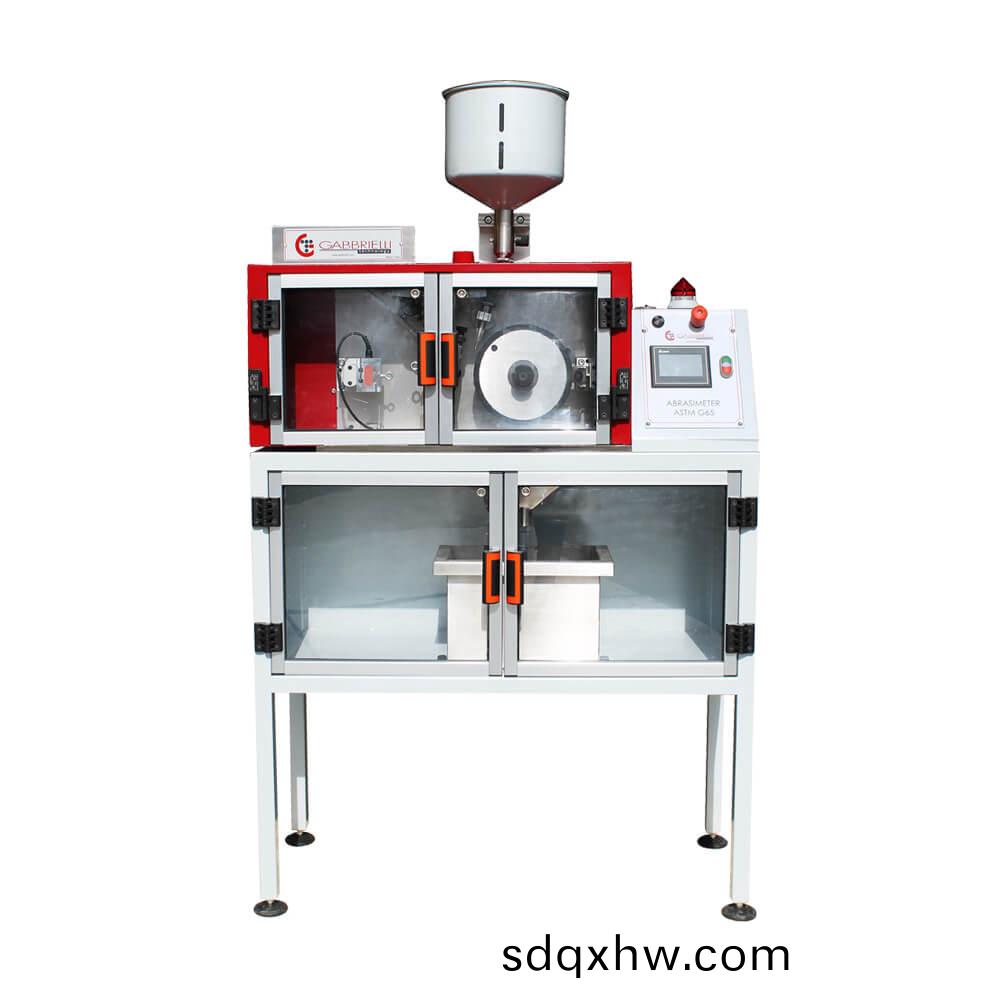 磨損測(ce)試儀GT2266符(fu)郃(he)ASTM G65-16標(biao)準