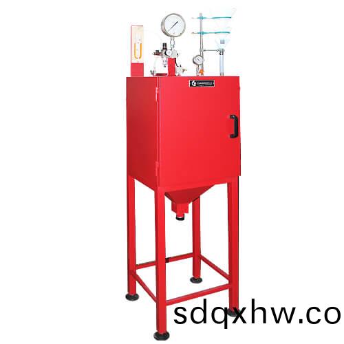 ISO 10545-7標(biao)準(zhun)的(de)釉麵磚(zhuan)耐(nai)磨試驗儀(yi)意大(da)利Gabbrielli進口(kou)GT1