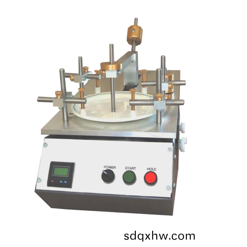 Gabbrielli金(jin)屬(shu)餐(can)具劃痕(hen)試驗機GT2493