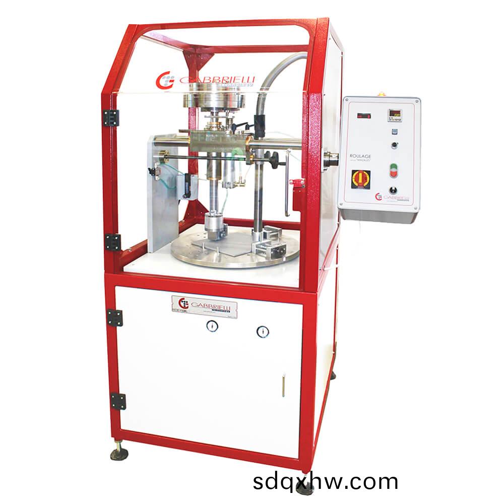 意大利Gabbrielli耐(nai)磨試驗機(ji)GT2085測(ce)試陶瓷磚耐磨(mo)性