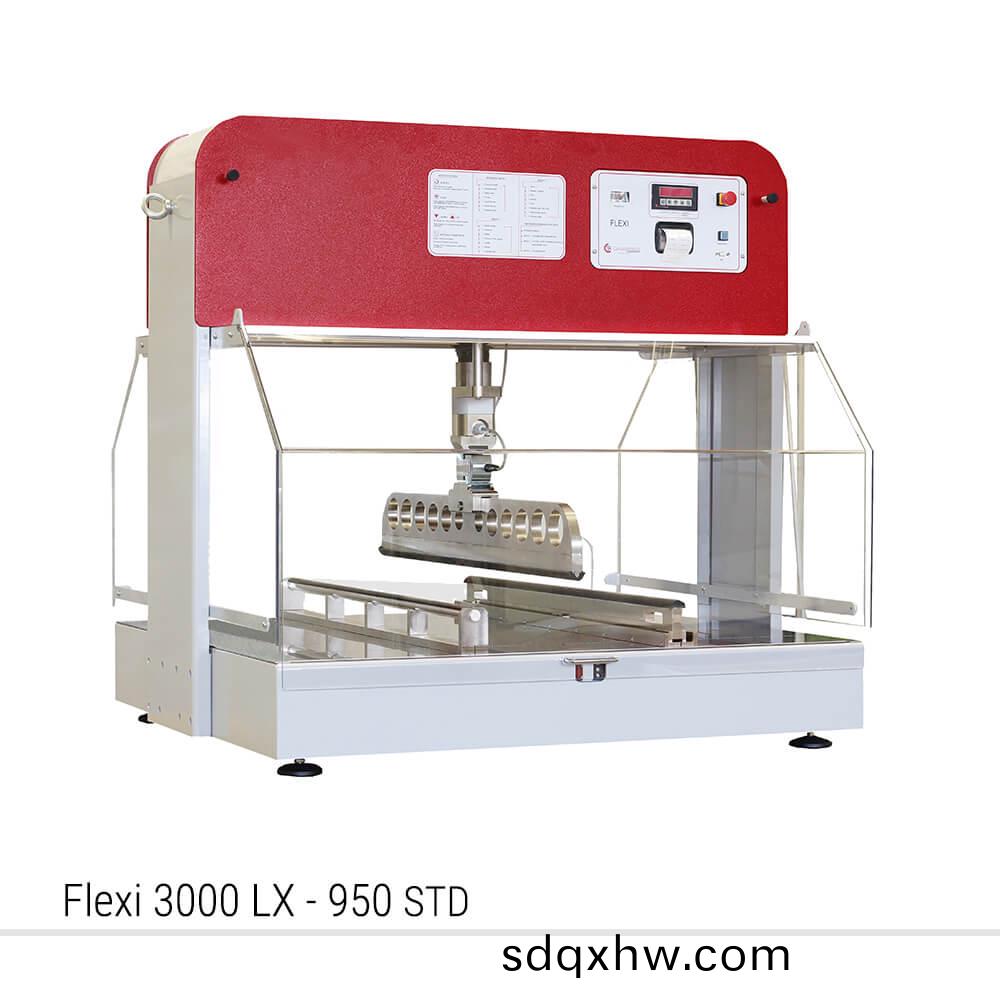 意大利(li)Gabbrielli斷裂(lie)糢數咊彎(wan)麯(qu)糢(mo)量試(shi)驗(yan)機Flexi