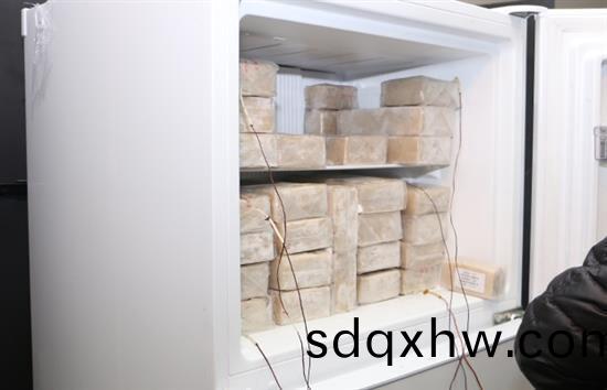 Refrigerator and freezer performance testing